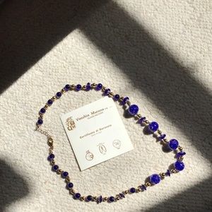 Vecchia Murano Hand made glass necklace